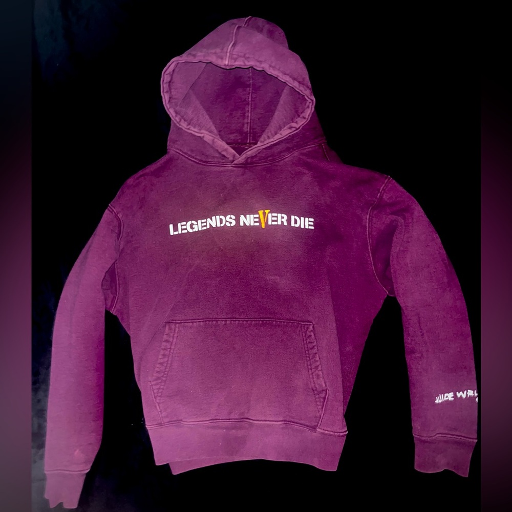 REAL VLONE HOODIE